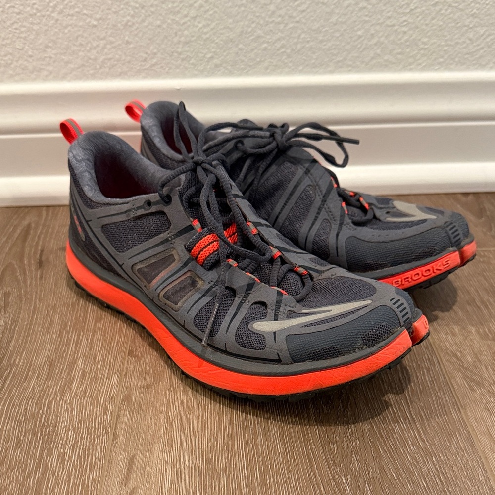 Brooks Pure Grit Trail Running Shoes